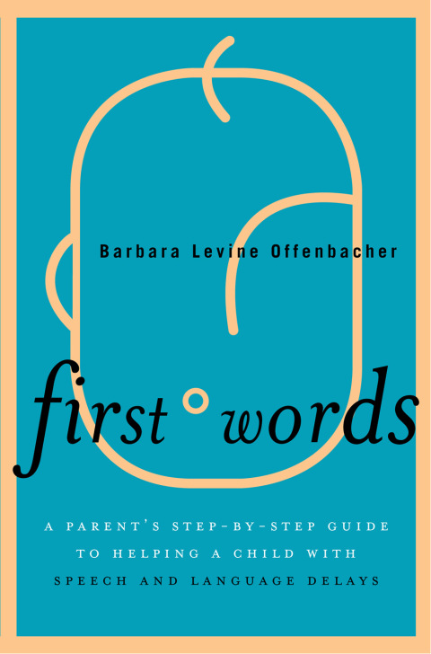 Cover image for book First Words