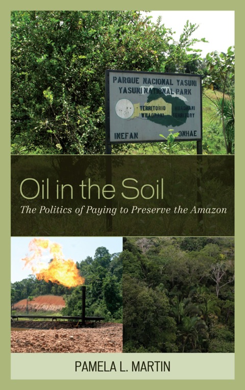 Cover image for book Oil in the Soil