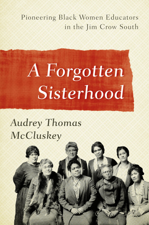 Cover image for book A Forgotten Sisterhood