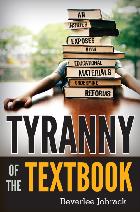 Cover image for book Tyranny of the Textbook