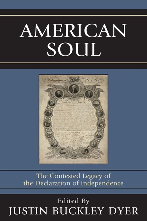 Cover image for book American Soul