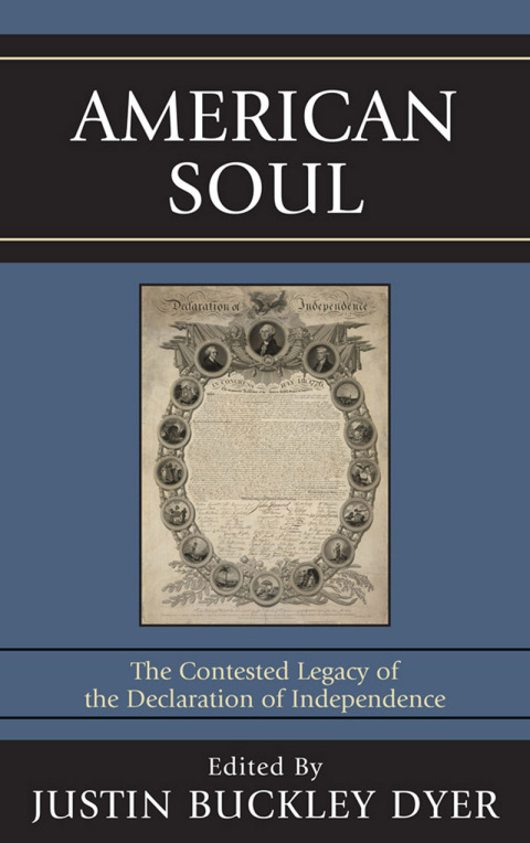 Cover image for book American Soul