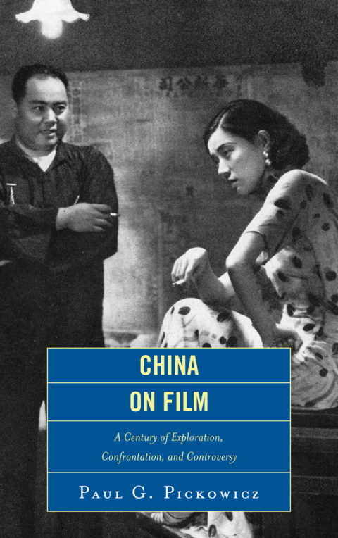 Cover image for book China on Film