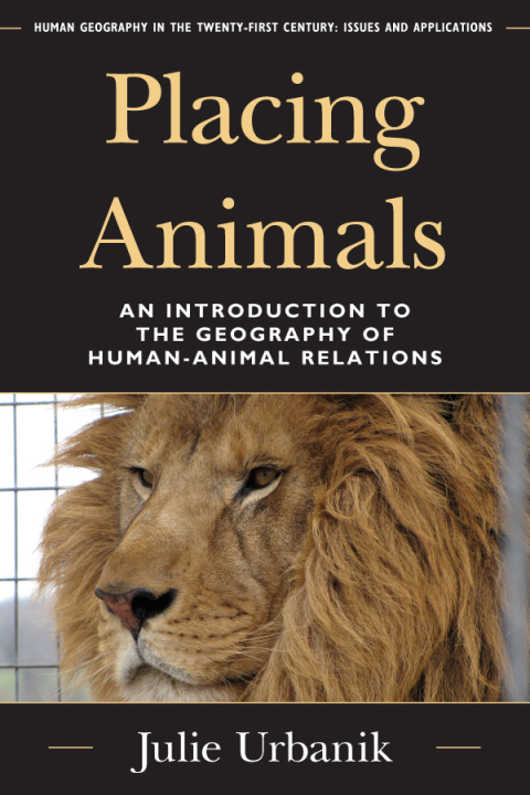 Cover image for book Placing Animals