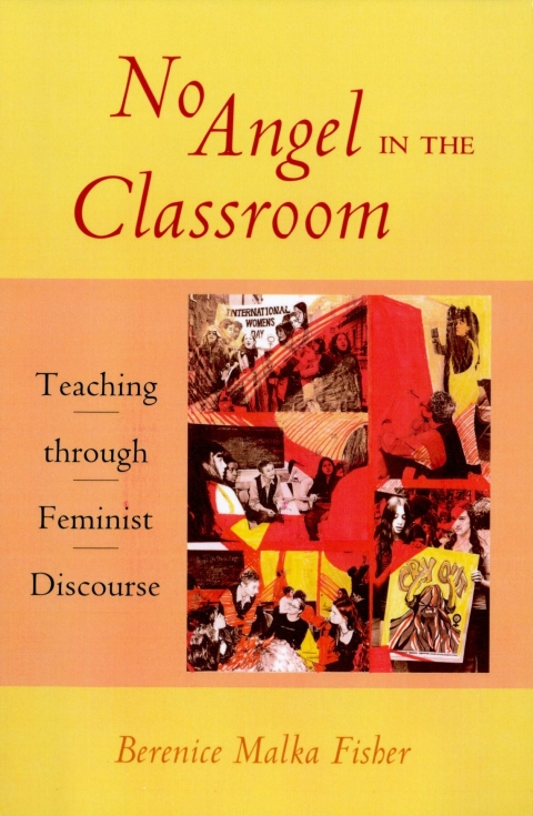 Cover image for book No Angel in the Classroom