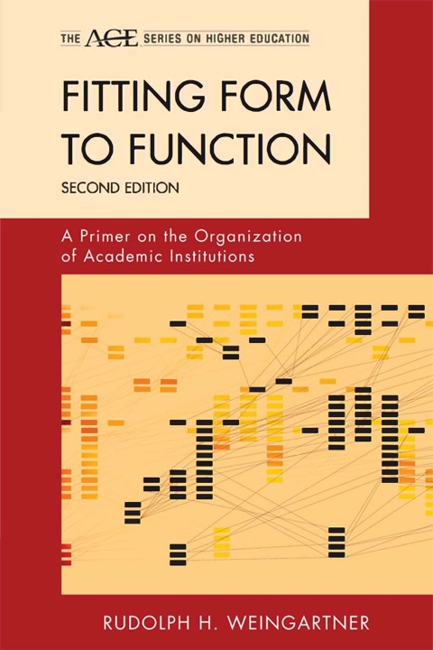Cover image for book Fitting Form to Function