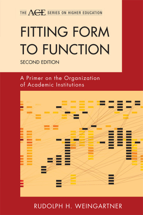 Cover image for book Fitting Form to Function