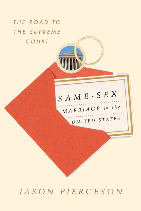 Cover image for book Same-Sex Marriage in the United States