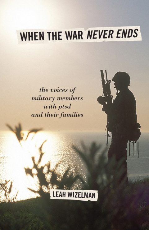 Cover image for book When the War Never Ends