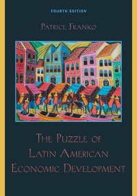 Cover image: The Puzzle of Latin American Economic Development 4th edition 9781442212169