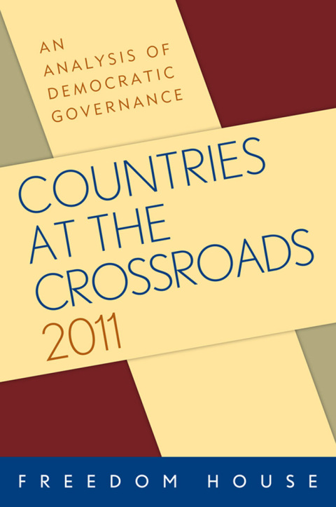 Cover image for book Countries at the Crossroads 2011