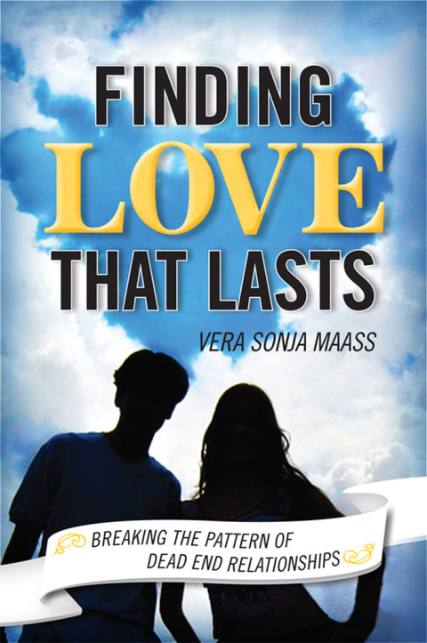 Cover image for book Finding Love that Lasts