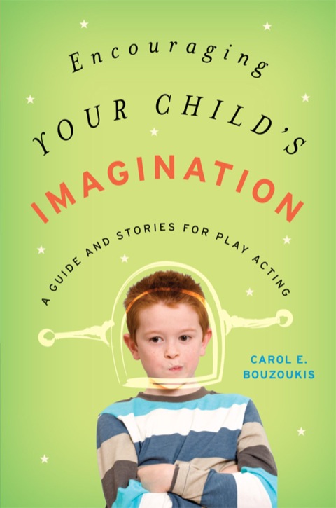 Cover image for book Encouraging Your Child's Imagination
