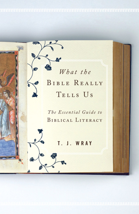 Cover image for book What the Bible Really Tells Us