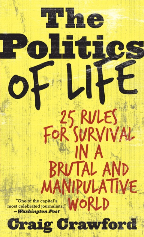 Cover image for book The Politics of Life