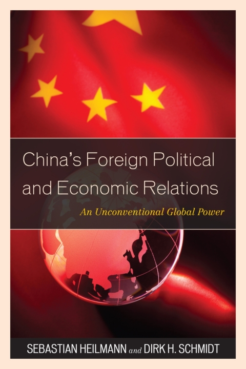 Cover image for book China's Foreign Political and Economic Relations