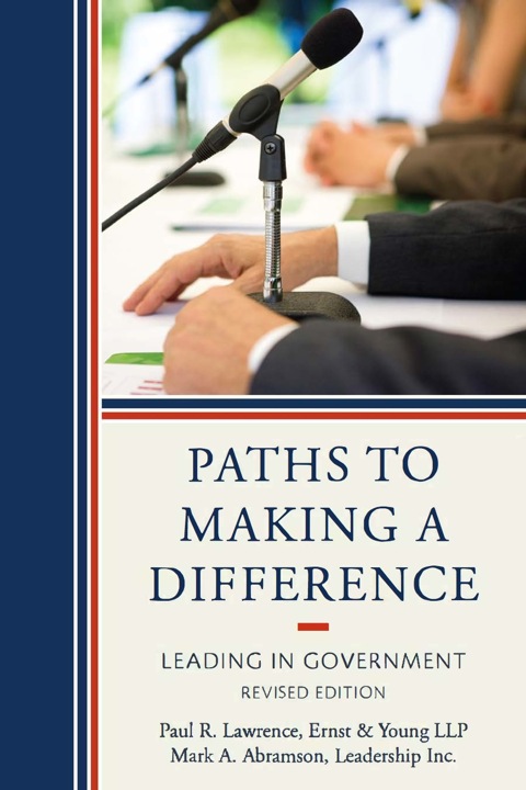 Cover image for book Paths to Making a Difference