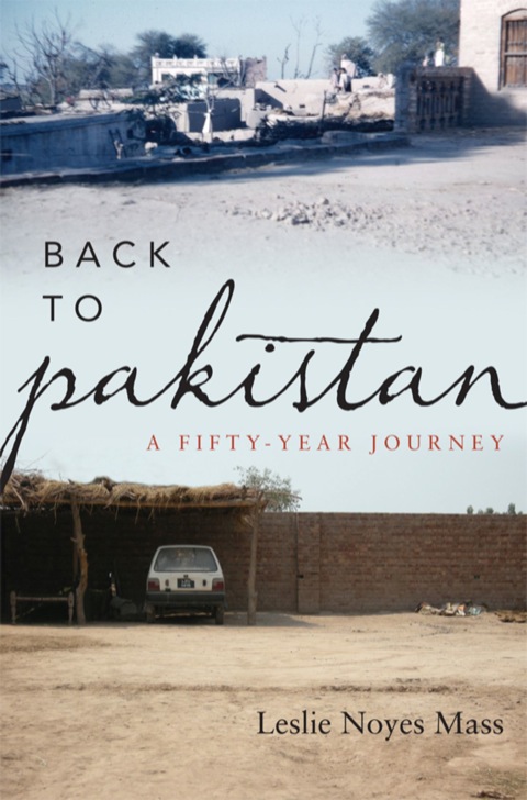Cover image for book Back to Pakistan