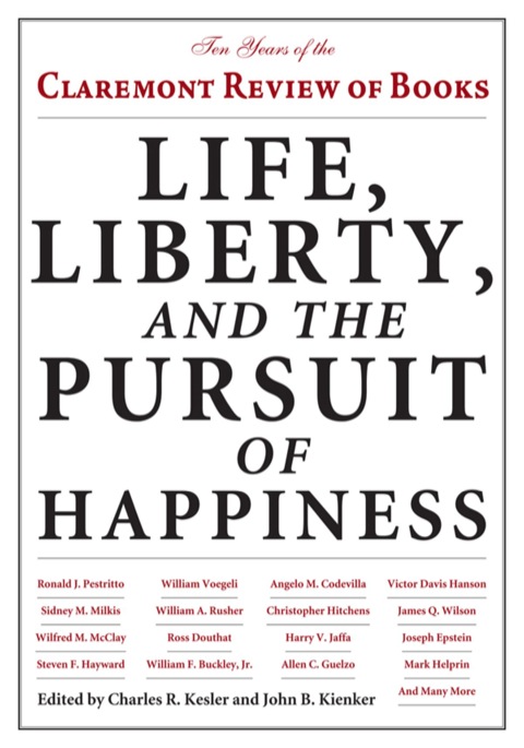 Cover image for book Life, Liberty, and the Pursuit of Happiness