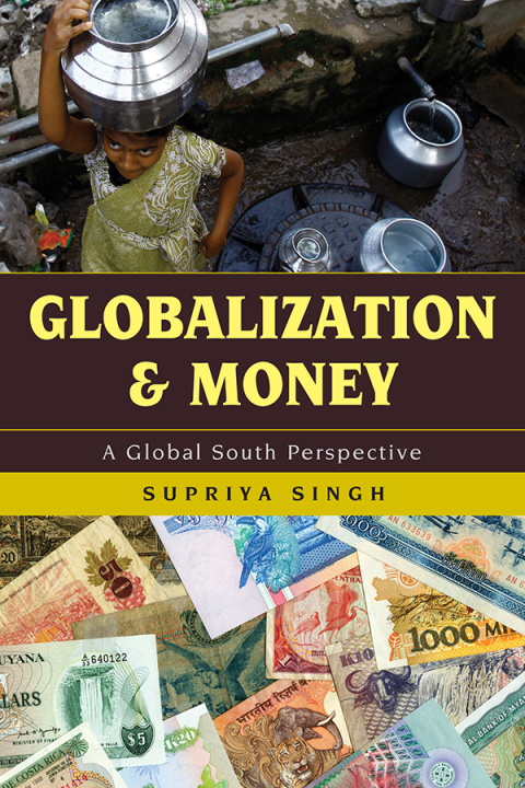Cover image for book Globalization and Money