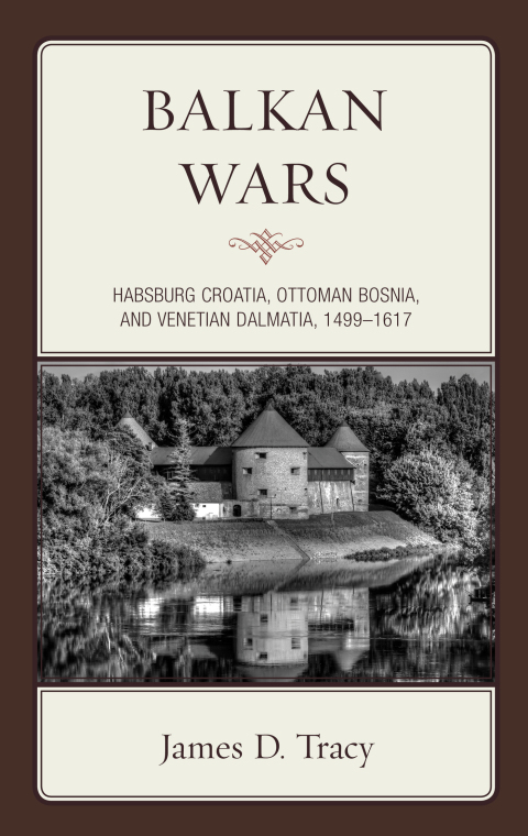 Cover image for book Balkan Wars