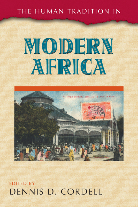 Cover image for book The Human Tradition in Modern Africa