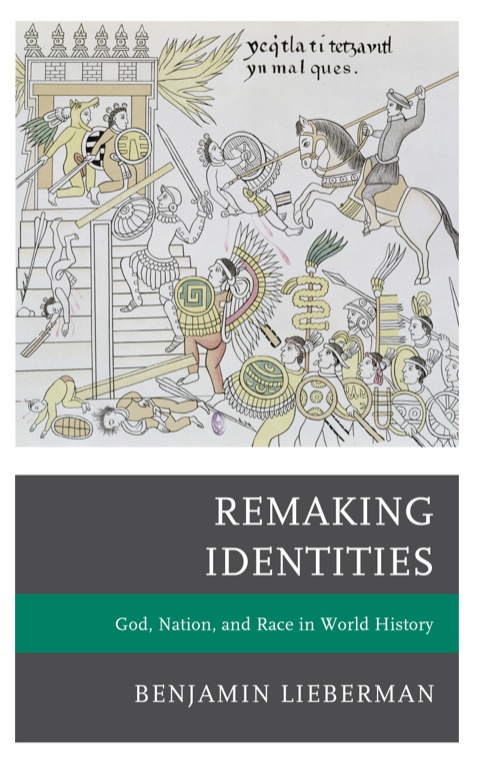 Cover image for book Remaking Identities