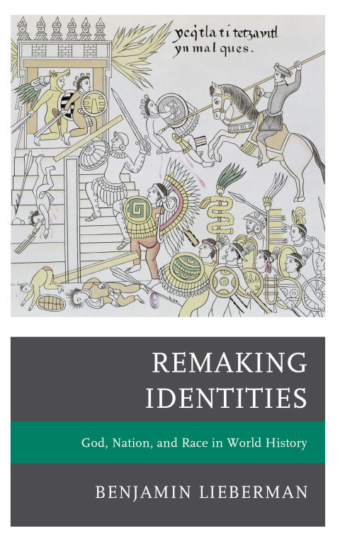Cover image for book Remaking Identities