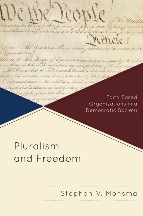 Cover image for book Pluralism and Freedom