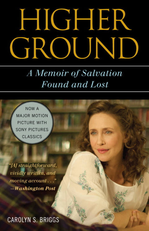 Cover image for book Higher Ground