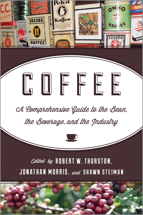 Cover image for book Coffee
