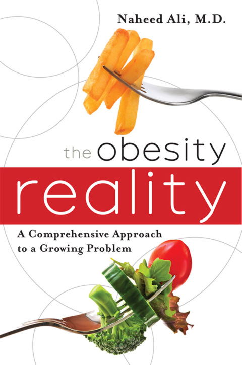 Cover image for book The Obesity Reality