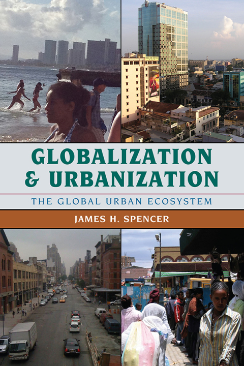 Cover image for book Globalization and Urbanization