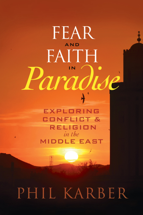 Cover image for book Fear and Faith in Paradise