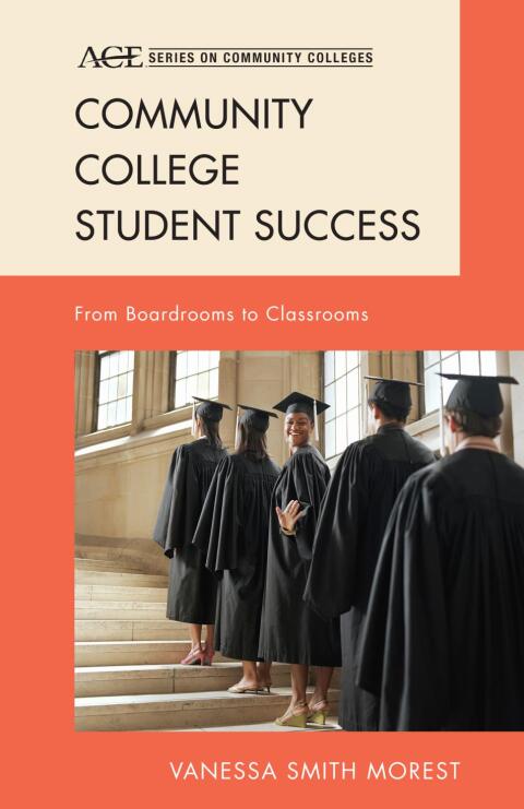 Cover image for book Community College Student Success