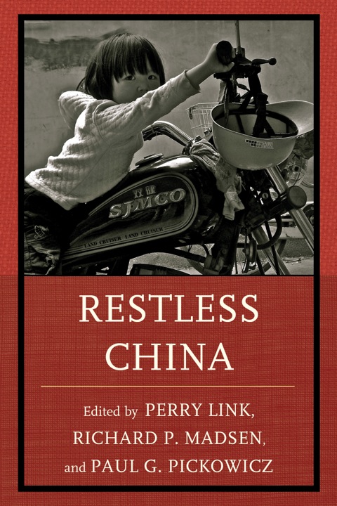 Cover image for book Restless China