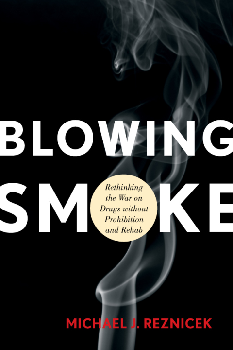 Cover image for book Blowing Smoke