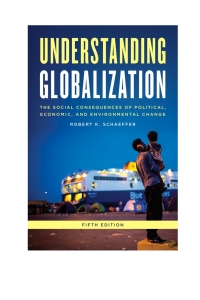 Cover image: Understanding Globalization 5th edition 9781442215276
