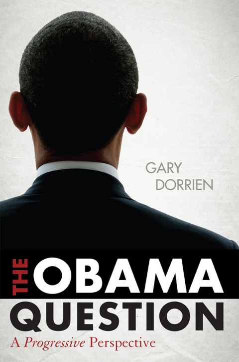 Cover image for book The Obama Question