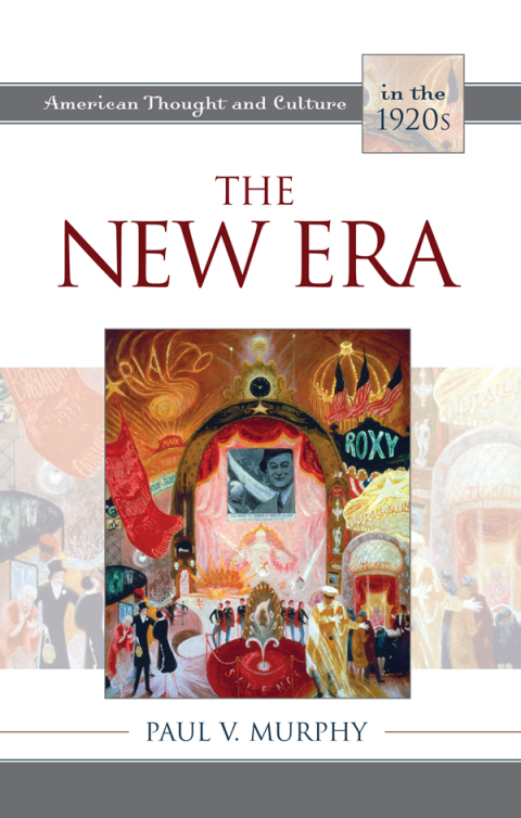 Cover image for book The New Era