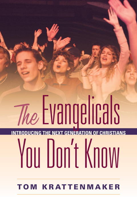 Cover image for book The Evangelicals You Don't Know
