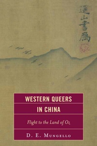 Cover image: Western Queers in China 9781442215566