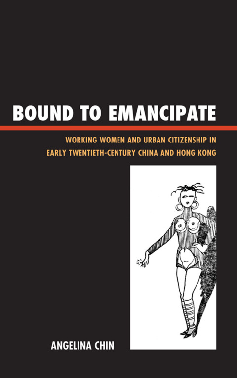 Cover image for book Bound to Emancipate