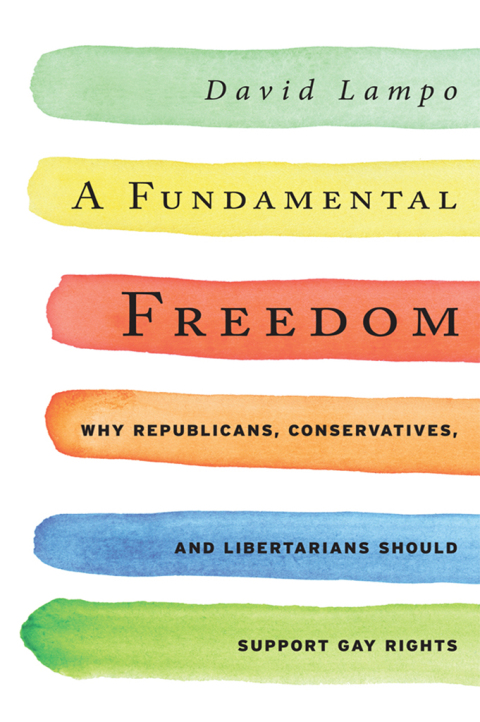 Cover image for book A Fundamental Freedom