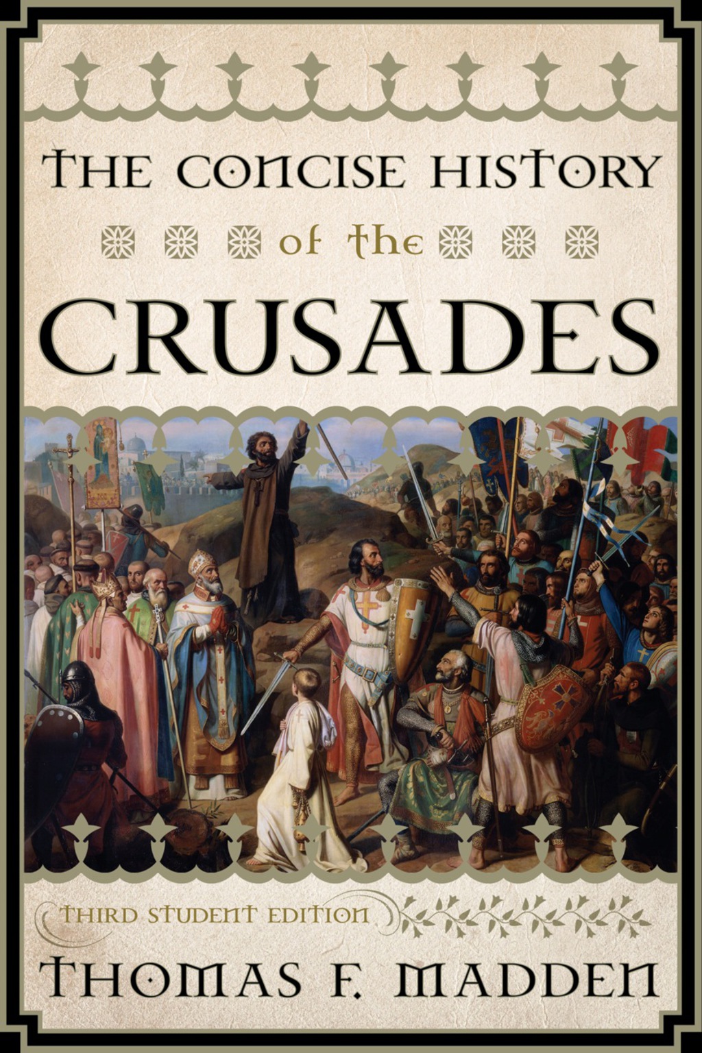 Page Fidelity The Concise History of the Crusades; $30.98