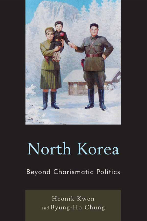 Cover image for book North Korea
