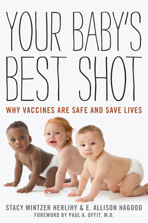 Cover image for book Your Baby's Best Shot
