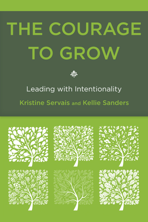 Cover image for book The Courage to Grow