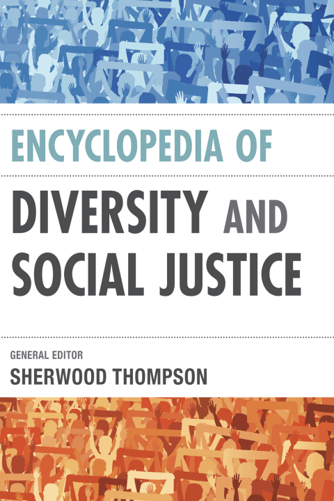 Cover image for book Encyclopedia of Diversity and Social Justice