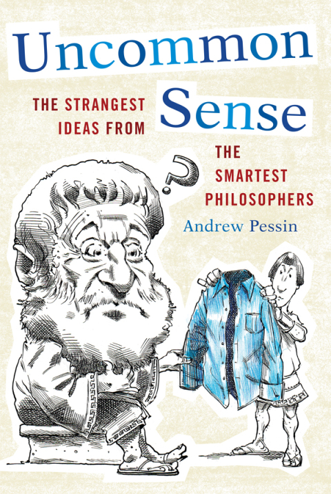Cover image for book Uncommon Sense